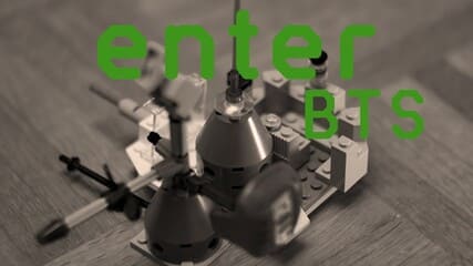 Enter BTS