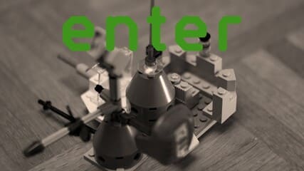 Enter