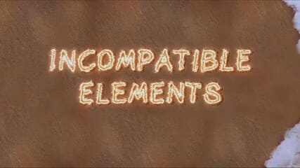Incompatible Elements