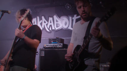 Sakrabolt - Train Kaos Fest